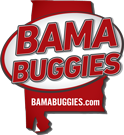 Bama Buggies Logo