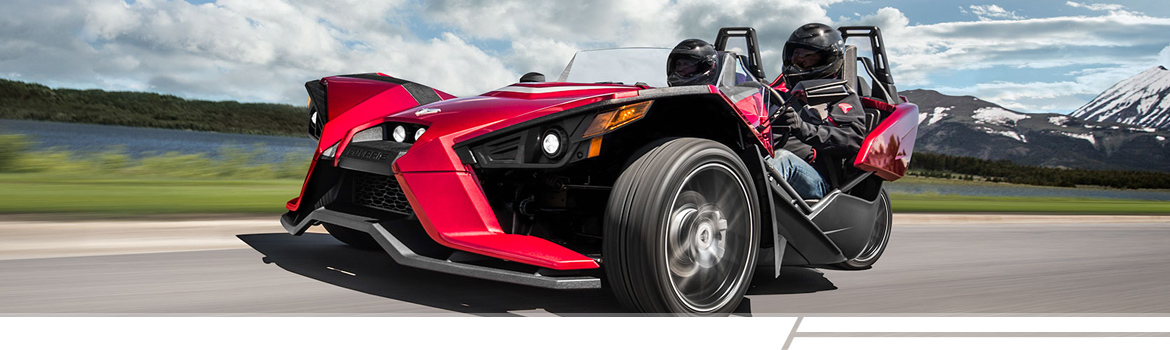 2017 Polaris Slingshot® SL for sale in Bama Buggies, Tuscaloosa, Alabama