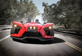 2017 Polaris Slingshot® for sale in Bama Buggies, Tuscaloosa, Alabama