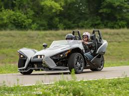 2015 Polaris Slingshot® First Ride Review