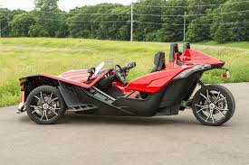 2015 Polaris Slingshot®: Three Wheels