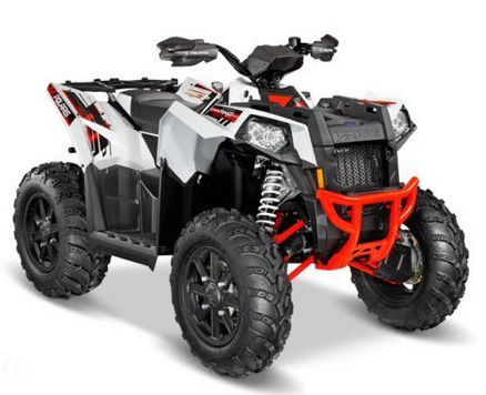 Polaris® The Scrambler XP 1000 EPS
