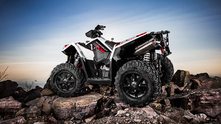 Polaris® The Scrambler XP 1000 EPS